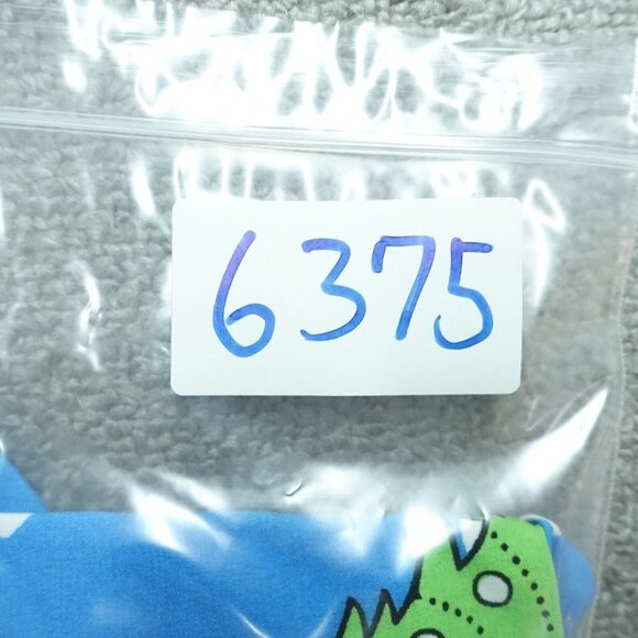 Gabby Brooke Nursing Scrub Top Women Size S Chrismas Theme V-Neck Short Sleeve - Picture 7 of 7